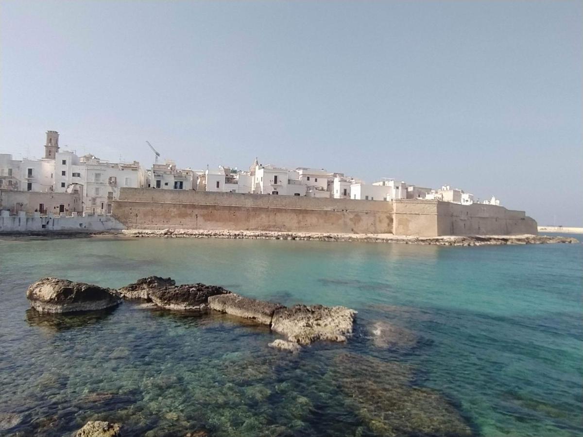 M&Mapartments Monopoli Εξωτερικό φωτογραφία
