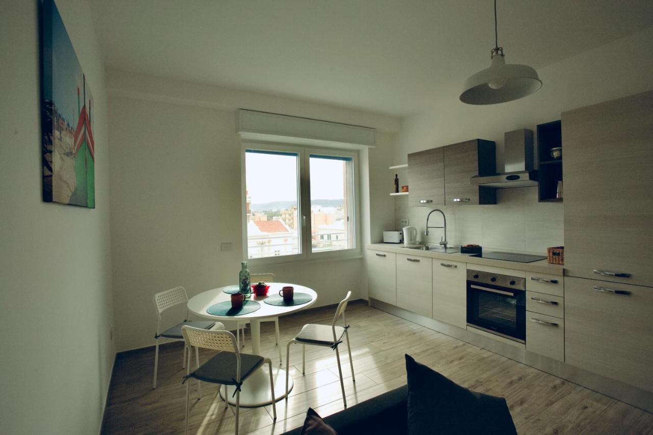 M&Mapartments Monopoli Εξωτερικό φωτογραφία